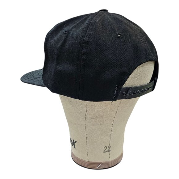 LubeCon Equipment Service Embroidered Snapback Cap Trucker Baseball Vintage Hat - Picture 12 of 13